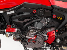 DBK Special Parts (Ducabike) Frame Plug Kit for the Ducati Monster 937