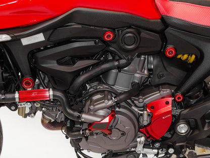 DBK Special Parts (Ducabike) Frame Plug Kit for the Ducati Monster 937