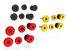 DBK Special Parts (Ducabike) Frame Plug Kit for the Ducati Monster 937 - Use with Frame Sliders
