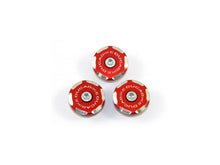 DBK Special Parts (Ducabike) Contrast Cut Rear Frame Plug Kit for the Ducati Scrambler 1100