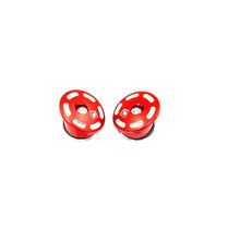 DBK Special Parts (Ducabike) Contrast Cut Frame Plug Kit for the Ducati Supersport / S (2017+)