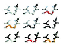 DBK Special Parts (Ducabike) Adjustable Rearsets for the Ducati Streetfighter 898/1098