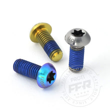 Proti Front Disc R/L and Rear Disc Bolt Kit for the Ducati Superbike 999 R Xerox (2006)