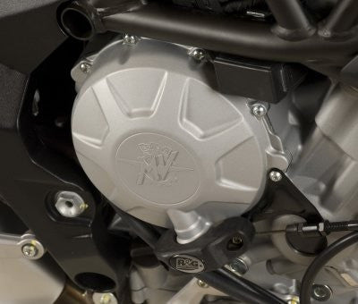 R&G Racing Right Side Engine Case Slider For MV Agusta Brutale 675 '13-'16 & Brutale 800 '13-'16