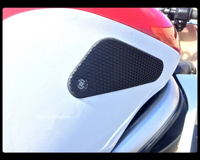 TechSpec Tank Grip Pads Universal Track Day Kit Tank Grips