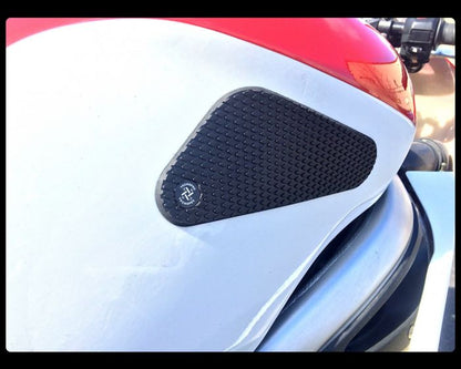 TechSpec Tank Grip Pads Universal Track Day Kit Tank Grips