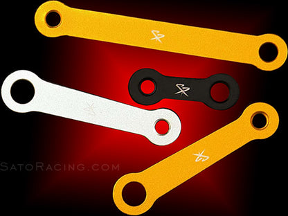 Sato Racing Universal Brackets (Reservoir, Exhaust, etc)