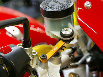 Sato Racing Universal Brackets (Reservoir, Exhaust, etc)