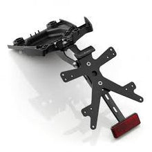 Rizoma License Plate Support 'Fox' For the Ducati Monster 696  Monster 796 and Monster 1100