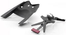 Rizoma License Plate Support 'Fox' For the Yamaha T-MAX 500