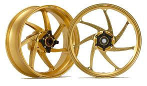 MARCHESINI - M7RS - GENESI - FORGED ALUMINUM WHEELSET: APRILIA