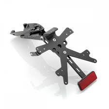 Rizoma License Plate Support 'Fox' For the Ducati 899/1199/1299 Panigale