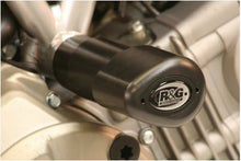R&G Racing Frame Sliders for Aprilia Mana 850 '08-'15  Aero Style