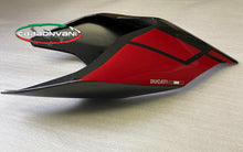 Carbonvani - Ducati Panigale / Streetfighter V4 / V2 / S / R / Speciale Carbon Fiber Tail - RED.3 - Road Version