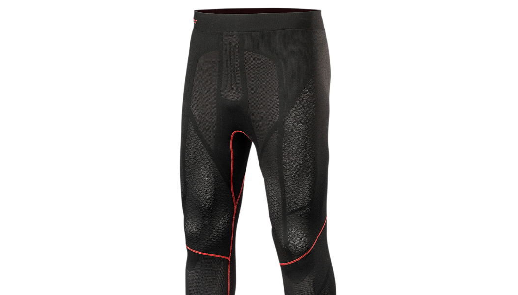 Alpinestars Ride Tech V2 Summer Pants - Black/Red