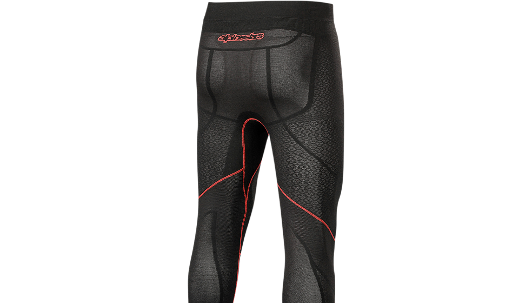 Alpinestars Ride Tech V2 Summer Pants - Black/Red
