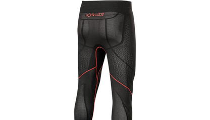 Alpinestars Ride Tech V2 Summer Pants - Black/Red