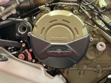 Carbonvani Carbon Fiber Clutch Cover for Ducati Panigale / Streetfighter V4 V4 / S (2025+)