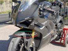 Carbonvani - Ducati Panigale V4 / S / R / SP Carbon Fiber Winglets (22-24)