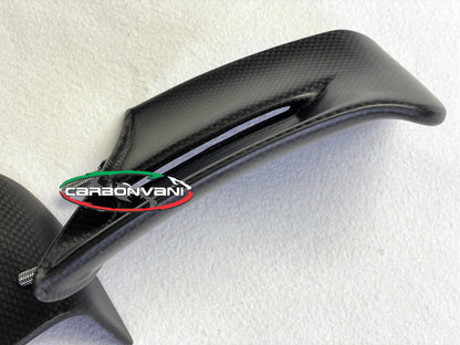 Carbonvani - Ducati Panigale V4 / S / R / SP Carbon Fiber Winglets (22-24)