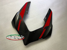 Carbonvani - Ducati Panigale V4 / S (22-24) Carbon Fiber Headlight Fairing - RED.3