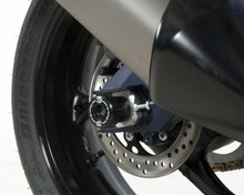 R&G Racing Swingarm Protectors for Suzuki GSX-R600 '06-'17  GSX-R750 '06-'17  GSX-R1000 '05-'16 & V-Strom 1000 '14-'16 16mm / 23.5mm spindles