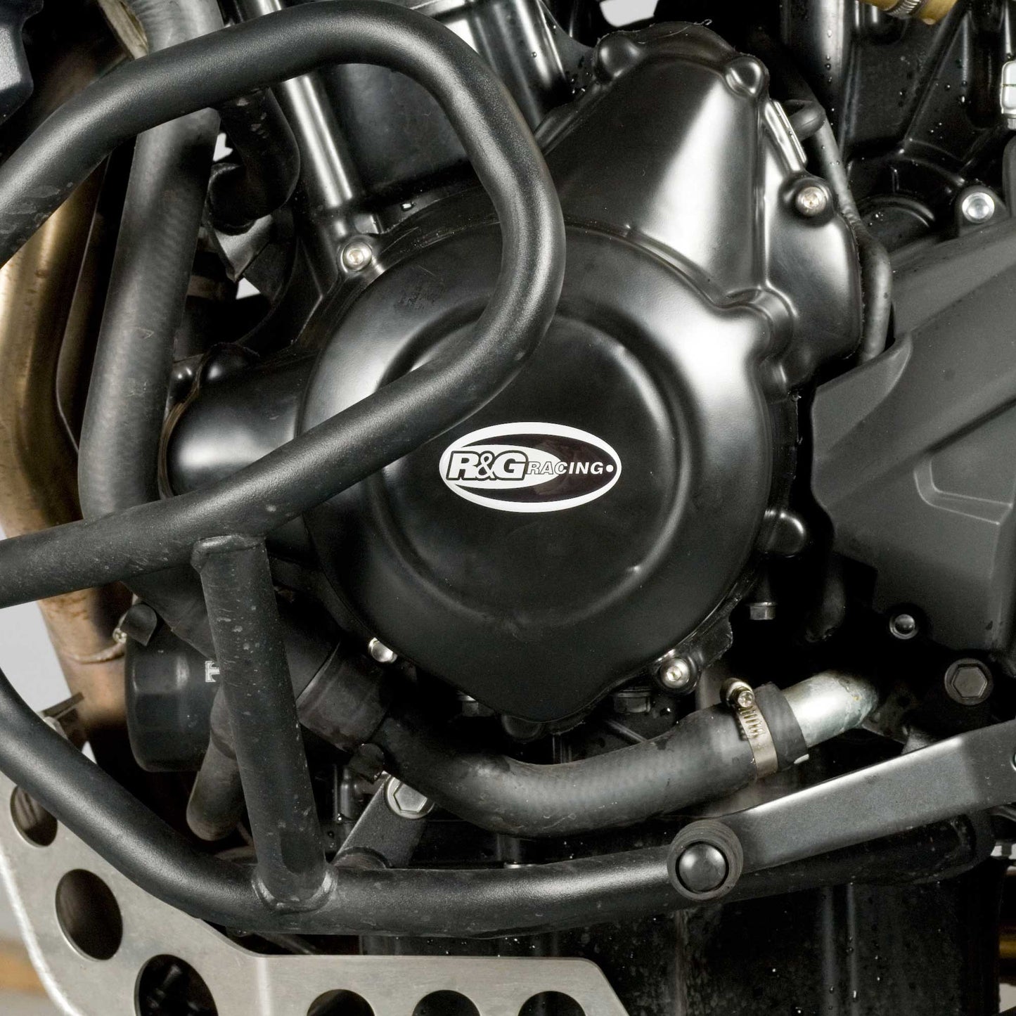 R&G Racing Left Side Engine Case Cover For Triumph Tiger 800/800XC '11-'12
