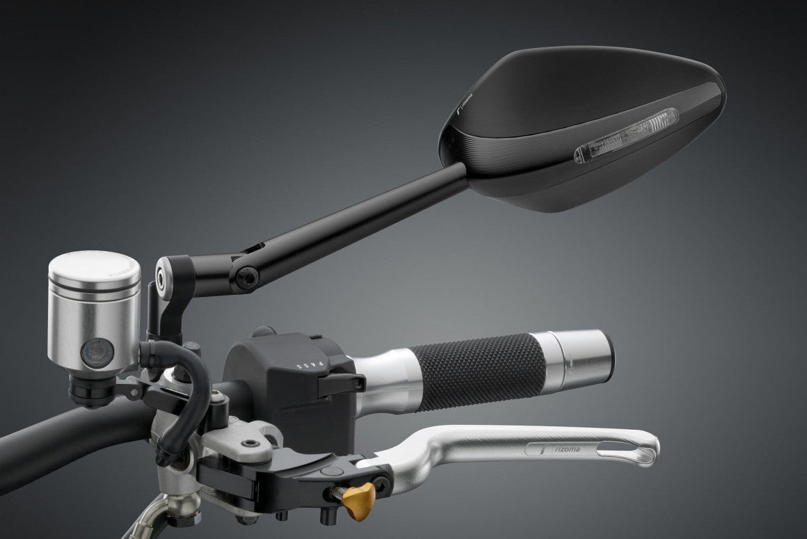 Rizoma Veloce L Naked Mirrors