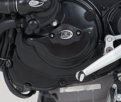 R&G Racing Left Side Engine Case Slider For Ducati Hypermotard 821 '13-'15 & Hyperstrada 821 '13-'15