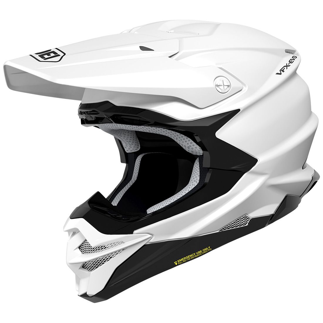 Shoei VFX-EVO SOLID COLORS