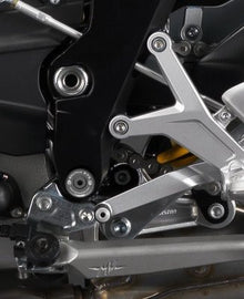 R&G Racing Left Side Lower Frame Insert Left Side ONLY for MV Agusta Brutale 675 '12-'15 & Brutale 800 '12-'15