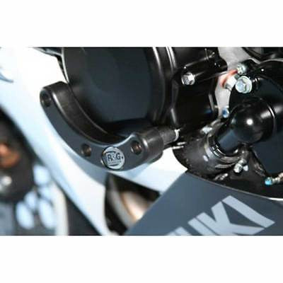 R&G Racing Left Side engine case slider for Suzuki GSX-R600 '06-'10 & GSX-R750 '06-'10