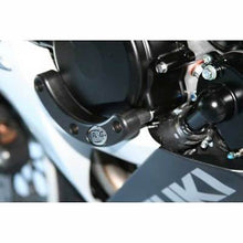 R&G Racing Left Side engine case slider for Suzuki GSX-R600 '06-'10 & GSX-R750 '06-'10