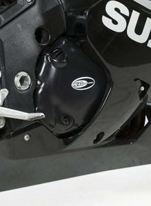R&G Racing Right Side Engine Case Cover For Suzuki GSX-R600 '04-'05 & GSX-R750 '04-'05