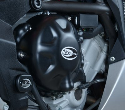 R&G Racing Left & Right Side Engine Case Cover Kit For MV Agusta Brutale 800 Dragster '12-'15  F3 675 '12-'14  F3 800 '12-'15 & Rivale 800 '12-'15