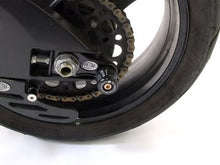 R&G Racing Cotton Reel swingarm spools for Suzuki GSX-R600 '06-'10 & GSX-R750 '06-'10 OFFSET