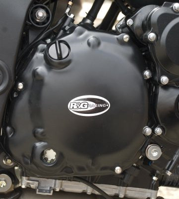 R&G Racing Right Side Engine Case Cover for Suzuki GSR600/750 '06-'12