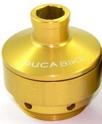 DBK Special Parts (Ducabike) Billet Crankcase Breather Valve
