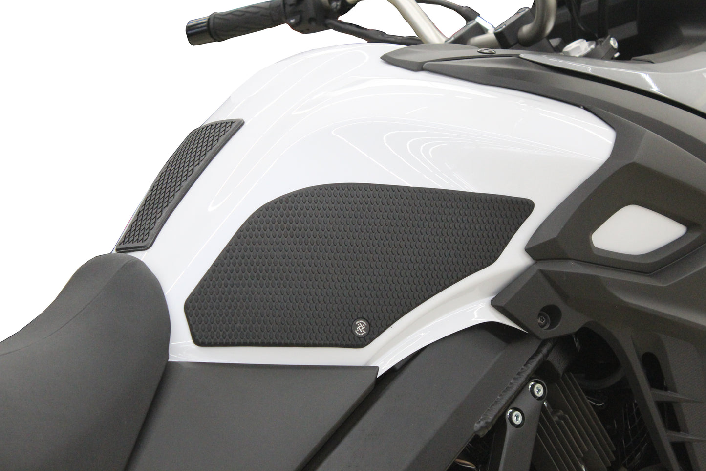 TechSpec Tank Grip Pads for the Suzuki V-Strom DL 650 (2017+)