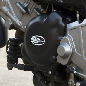 R&G Racing Left Side Engine Case Cover For Suzuki SV650S '03-'09