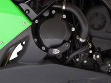 R&G Racing Left Side engine case slider for Kawasaki ZX10R '08-'10