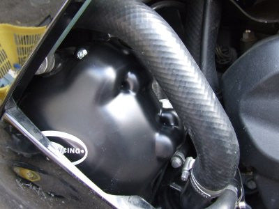 R&G Racing Left Side Engine Case Cover For Kawasaki ZX10R '06-'10