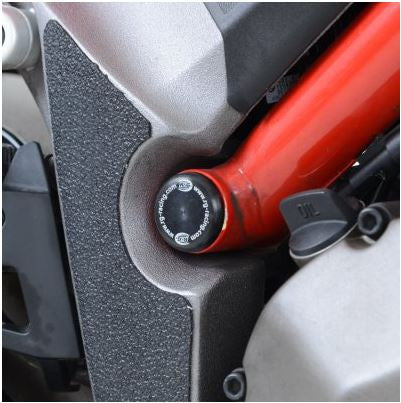 R&G Racing Frame Plug  RHS Upper  Ducati MTS 1200 Multistrada '15-16