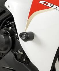 R&G Racing Frame Sliders for Honda CBR250R '11-'14 Aero Style
