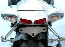 R&G Racing Tail Tidy fender eliminator kit for Suzuki GSX-R600 & GSX-R750  '08-'10