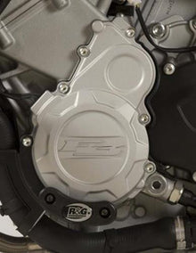 R&G Racing Left Side Engine Case Slider For MV Agusta Brutale 675 '13-'15 & Brutale 800 '13-'15