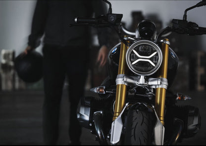 Koso ZENITH 7 Inch LED Round Headlight