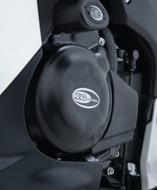 R&G Racing Left Side Engine Case Cover for Honda CBR500R  CB500F  & CB500X '13+