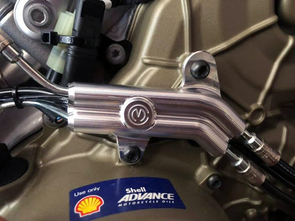Motocorse Billet Cable Cover for Ducati Streetfighter V4 / S (20-22)
