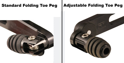 WOODCRAFT Yamaha YZF-R1 (04-06) Adjustable GP Shift Rearsets - Complete W/Shift & Brake Pedal